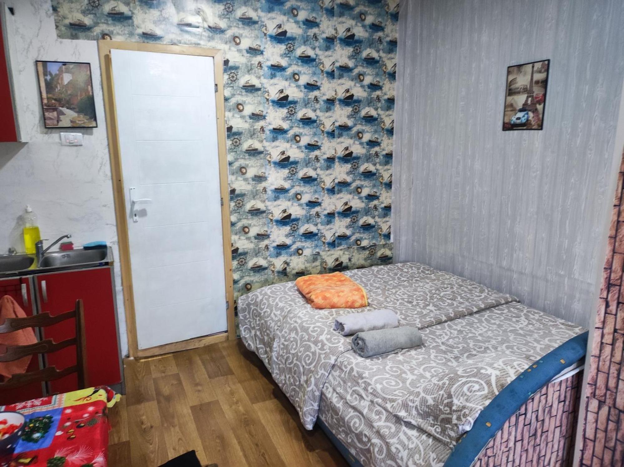 Stan Na Dan Studio Indija Habitación foto